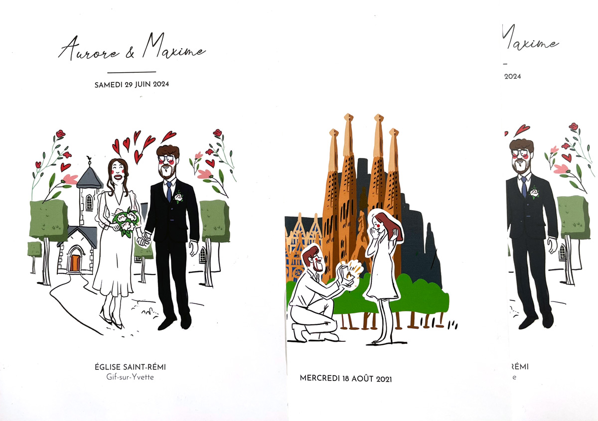illustrations-livret-de-messe-mariage