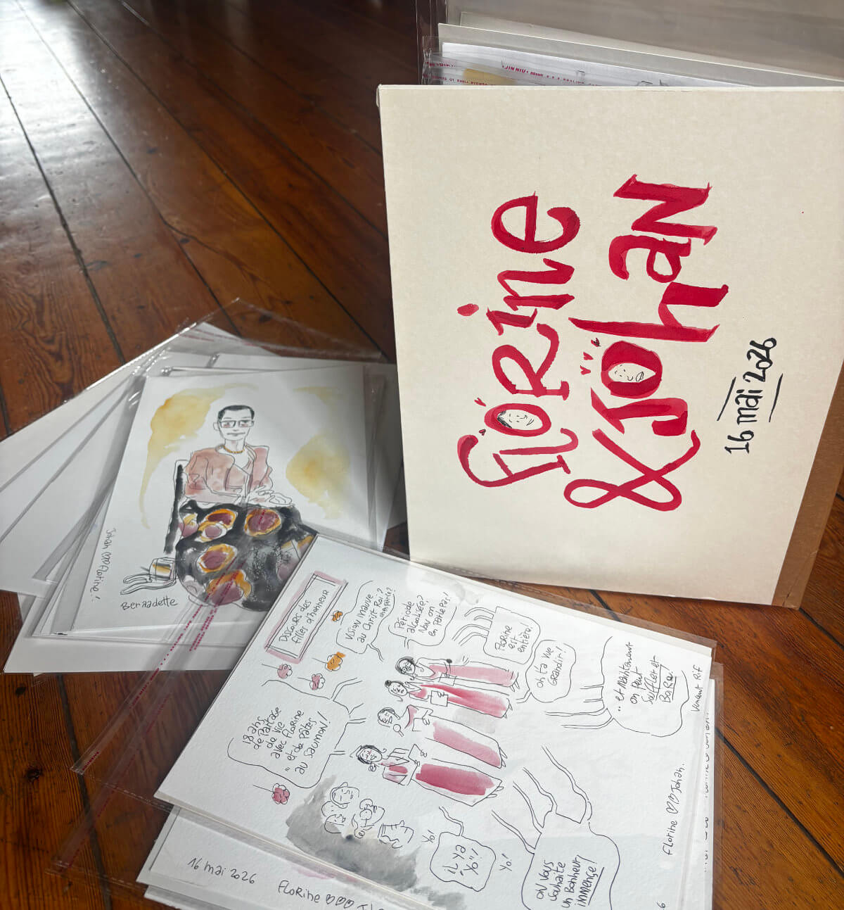 farde-dessins-mariage-dessinateur-vincent-rif